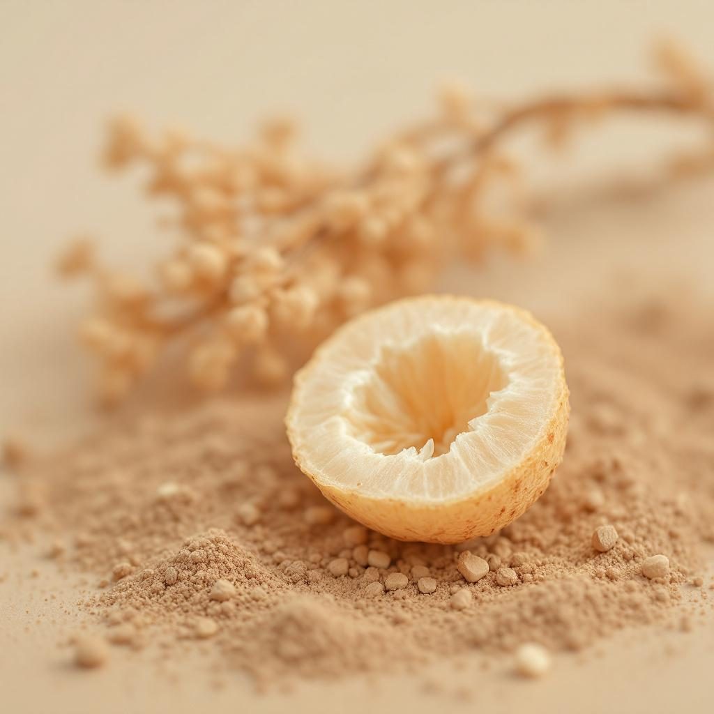 Kwas hialuronowy w formie przezroczystego żelu