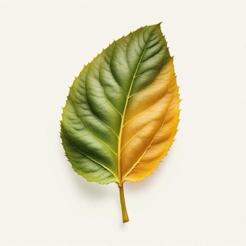 Liście buzdyganka naziemnego