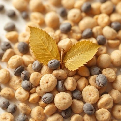 Liście morwy białej - Morus alba