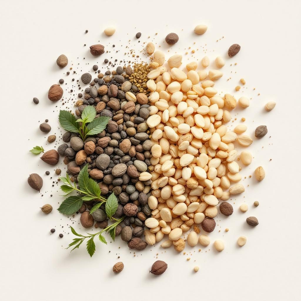 Metalowa rama konstrukcyjna