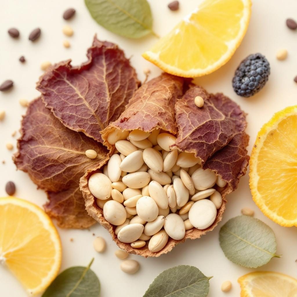 Metalowe kulki do masażu