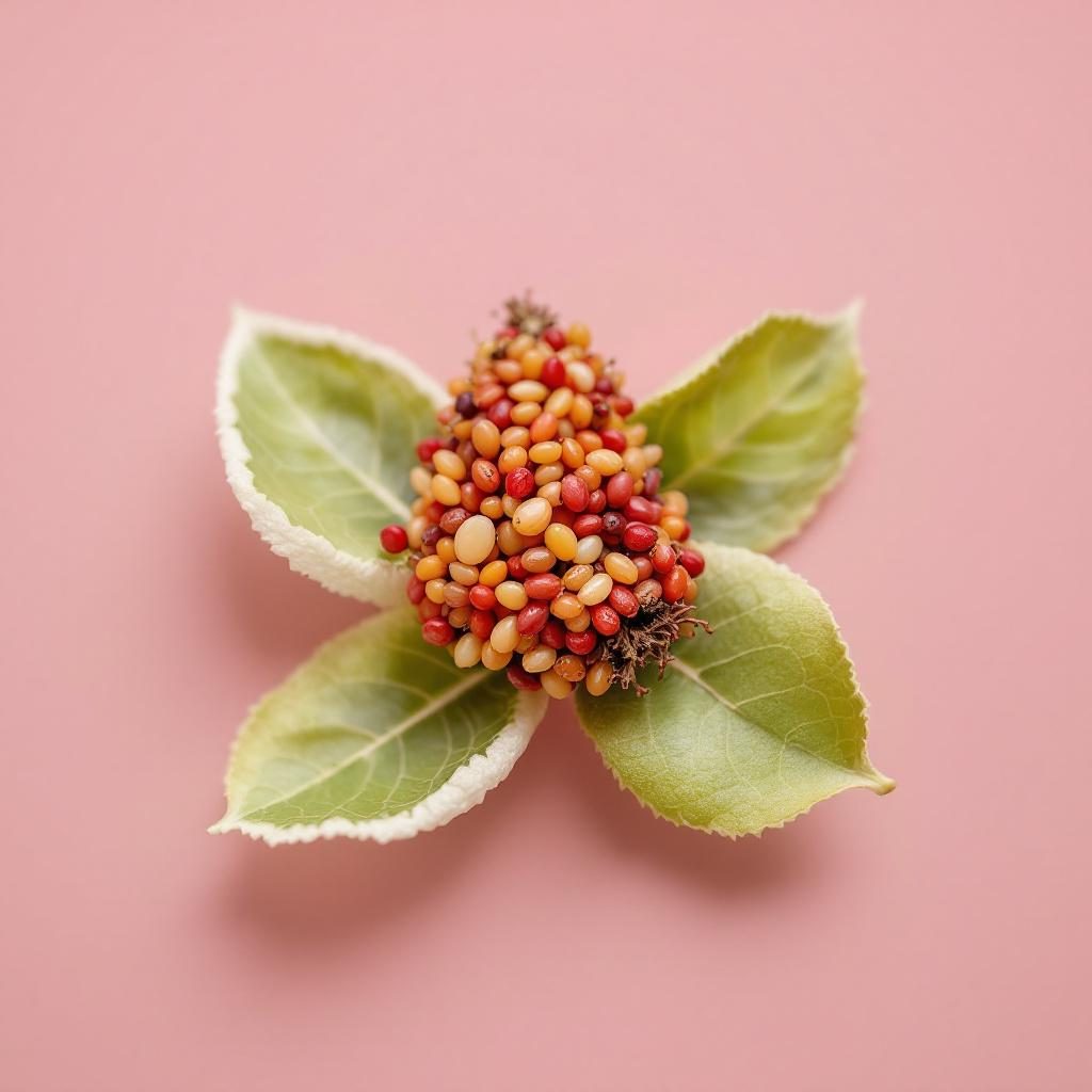 Morwa biała - liście rośliny leczniczej