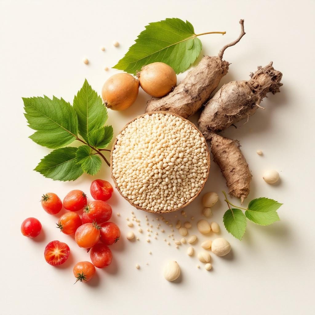 Nasiona ostropestu plamistego w naturalnym ujęciu