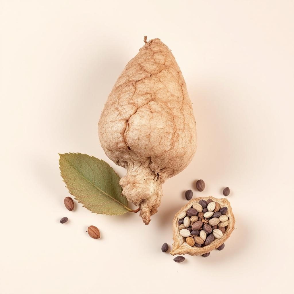 Naturalne składniki pielęgnujące