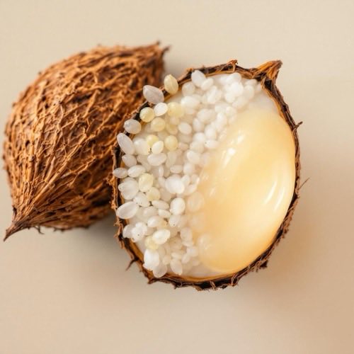 Olej kokosowy – naturalny składnik pielęgnacyjny