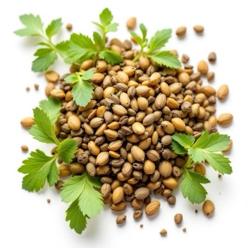 Olejek z oregano, świeże liście oregano