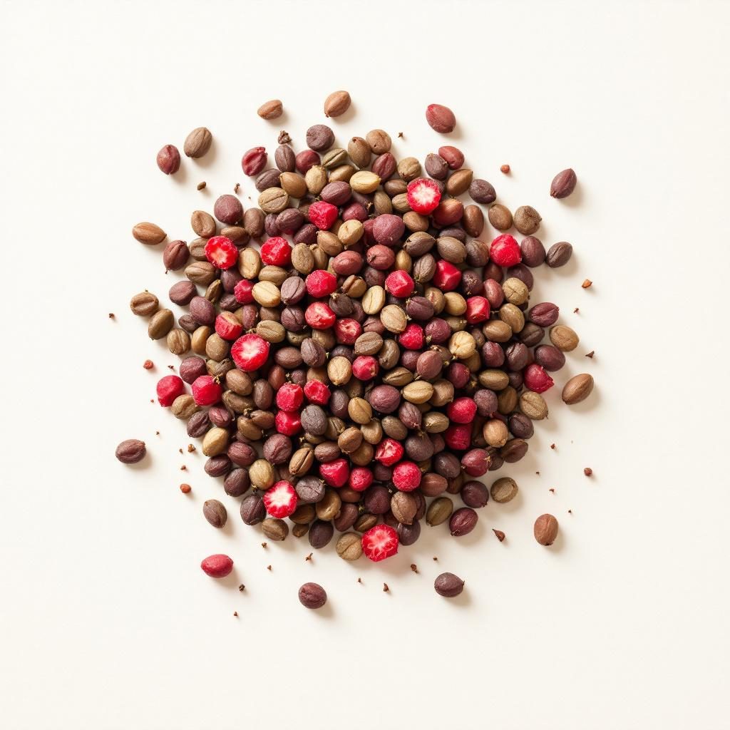 Owoce dzikiej róży, czerwone owoce rośliny