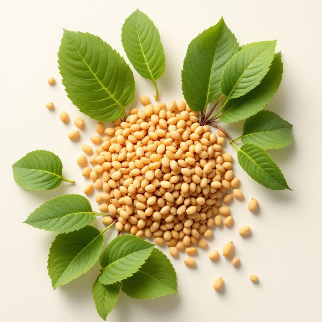 Stekarynian magnezu roślinny