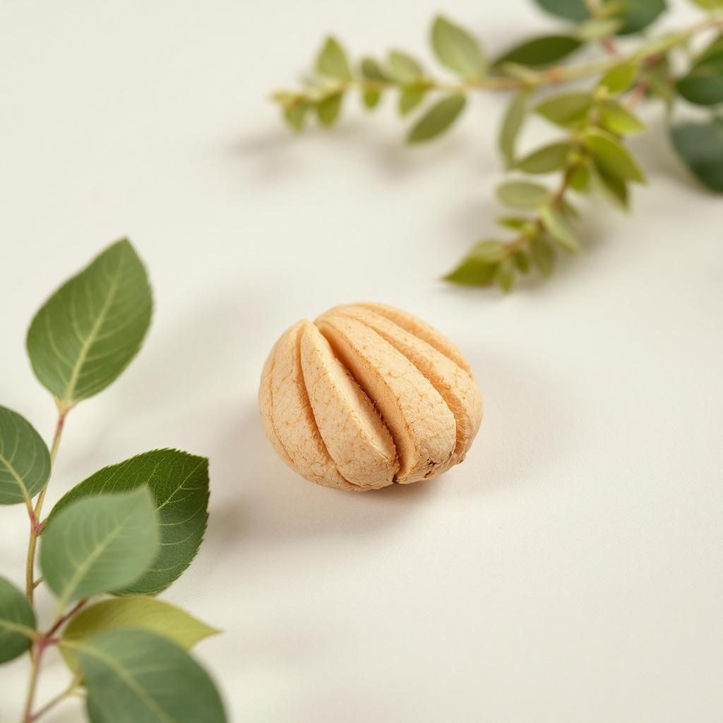 Świeże liście mniszka lekarskiego na naturalnym tle