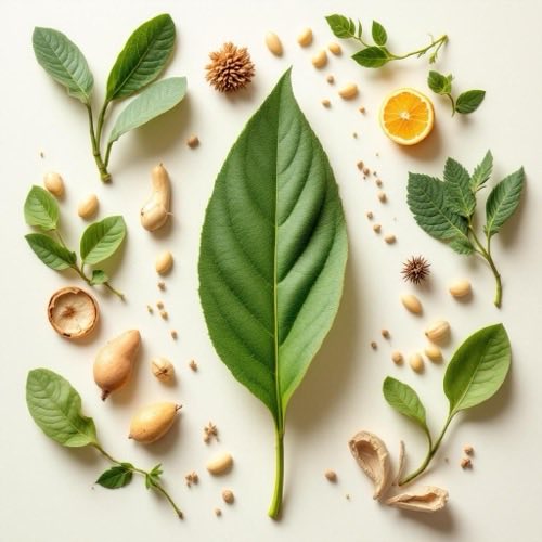 Witamina E w postaci naturalnej