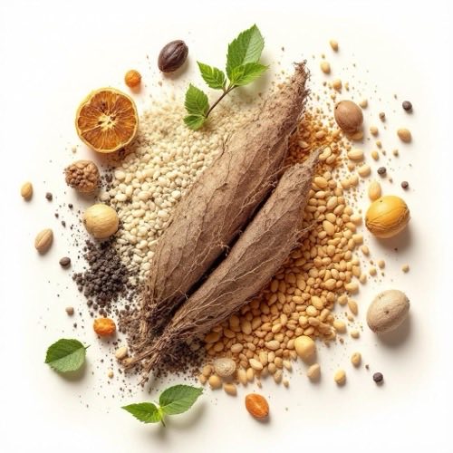 Żywica kadzidłowca w naturalnej formie