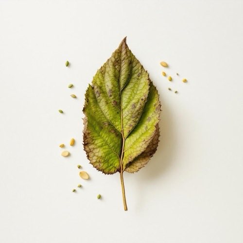 Zielona herbata w naturalnej formie