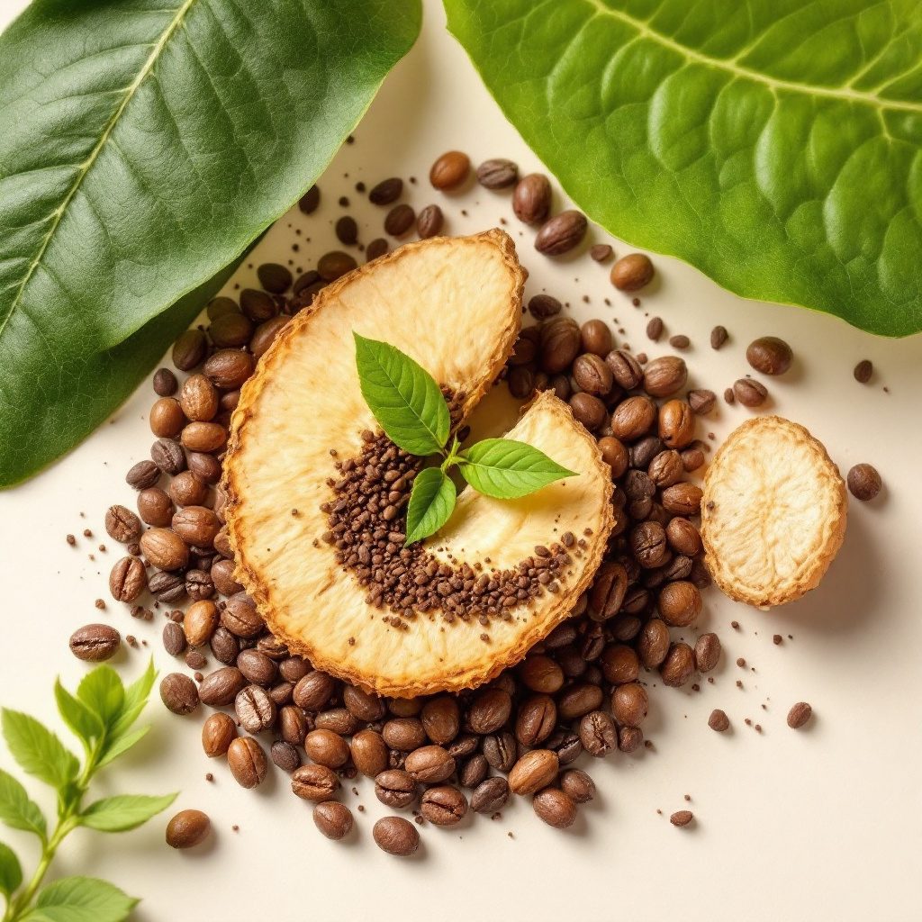 Cafeína natural