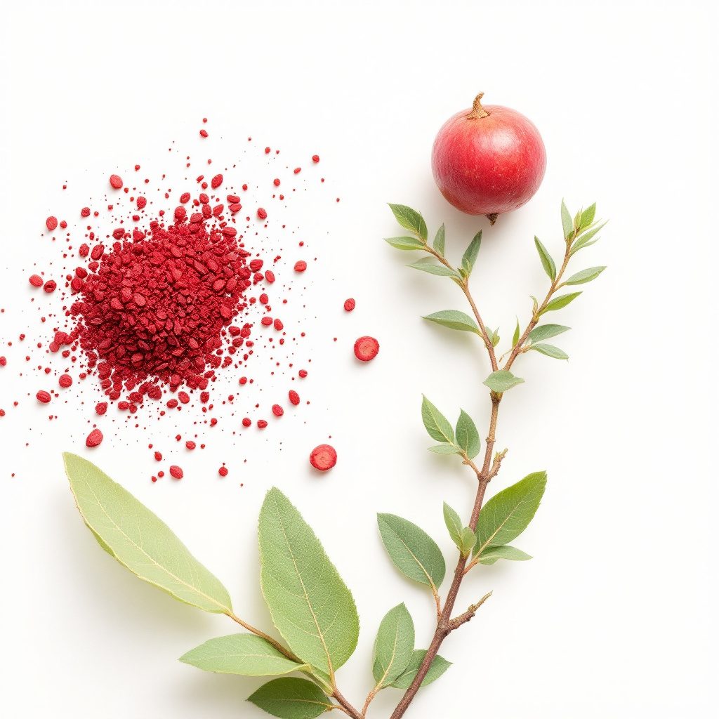 Extrato de arando vermelho