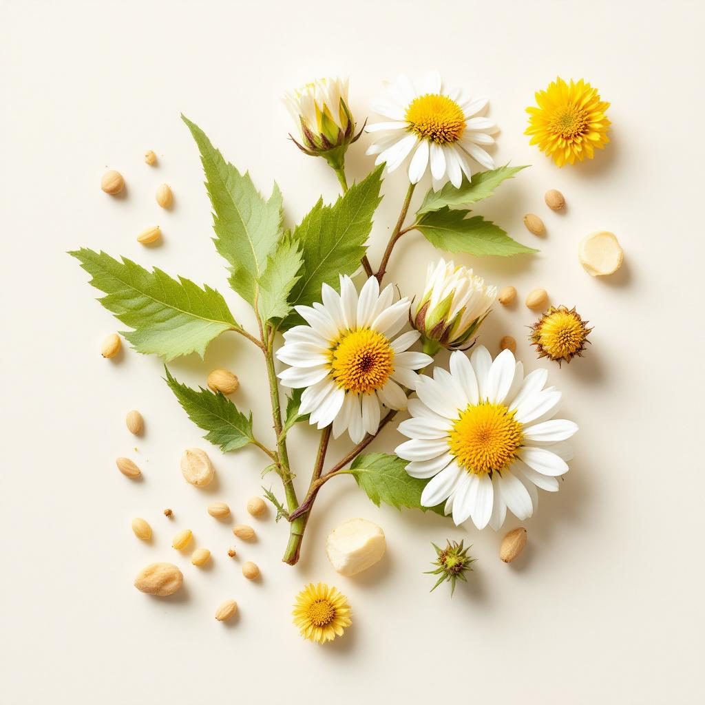 Extrato de Arnica Montana em flor