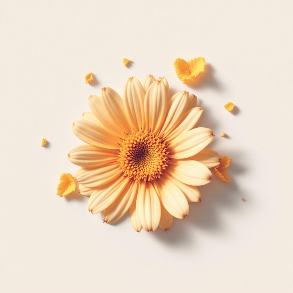 Extrato de calêndula flor natural