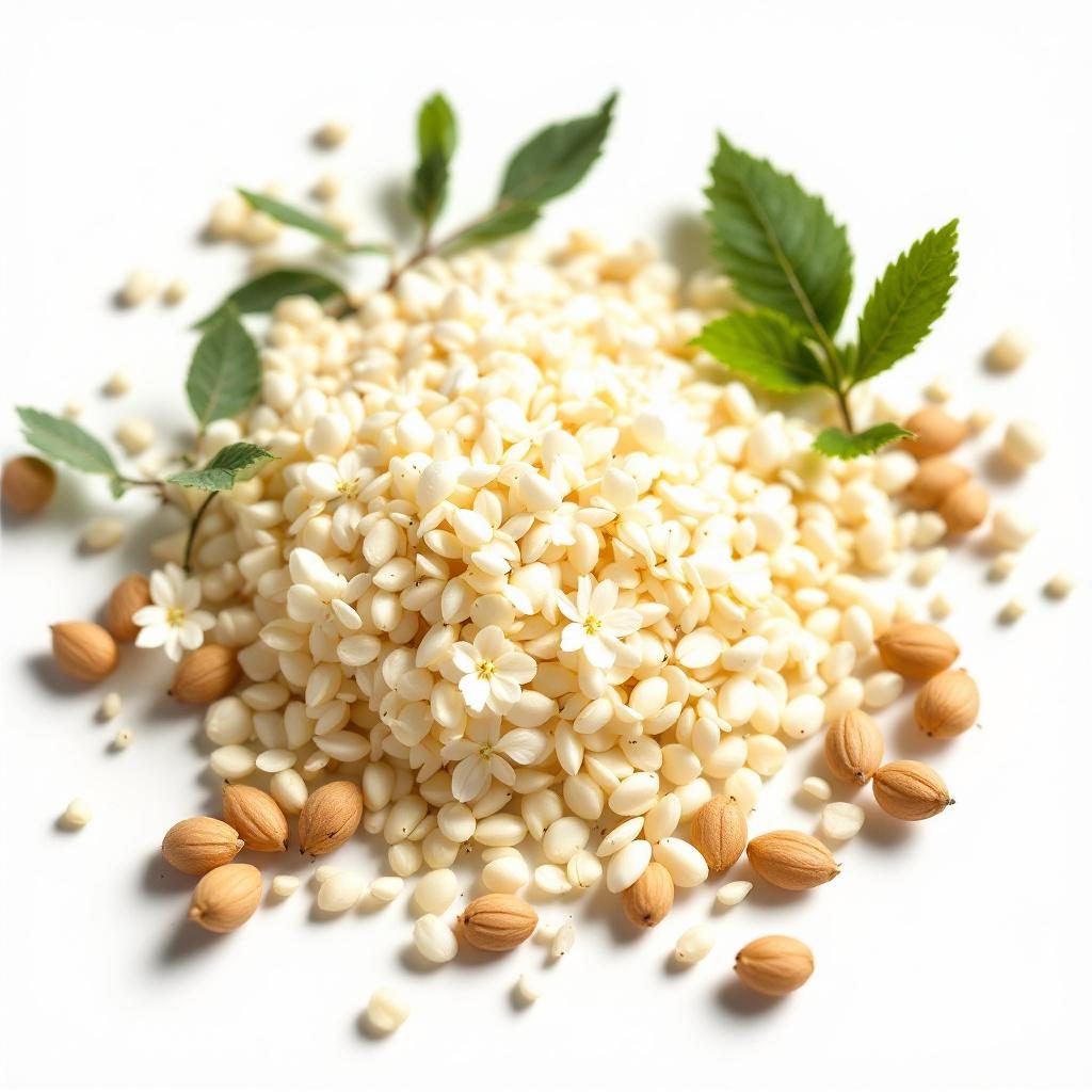 Extrato de Camomila flores brancas