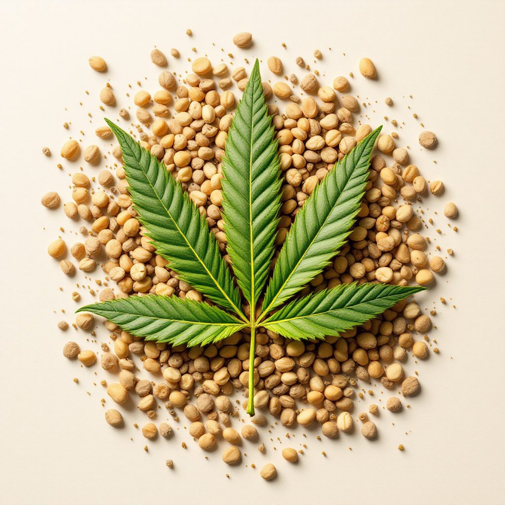 Extrato de Cannabis Sativa