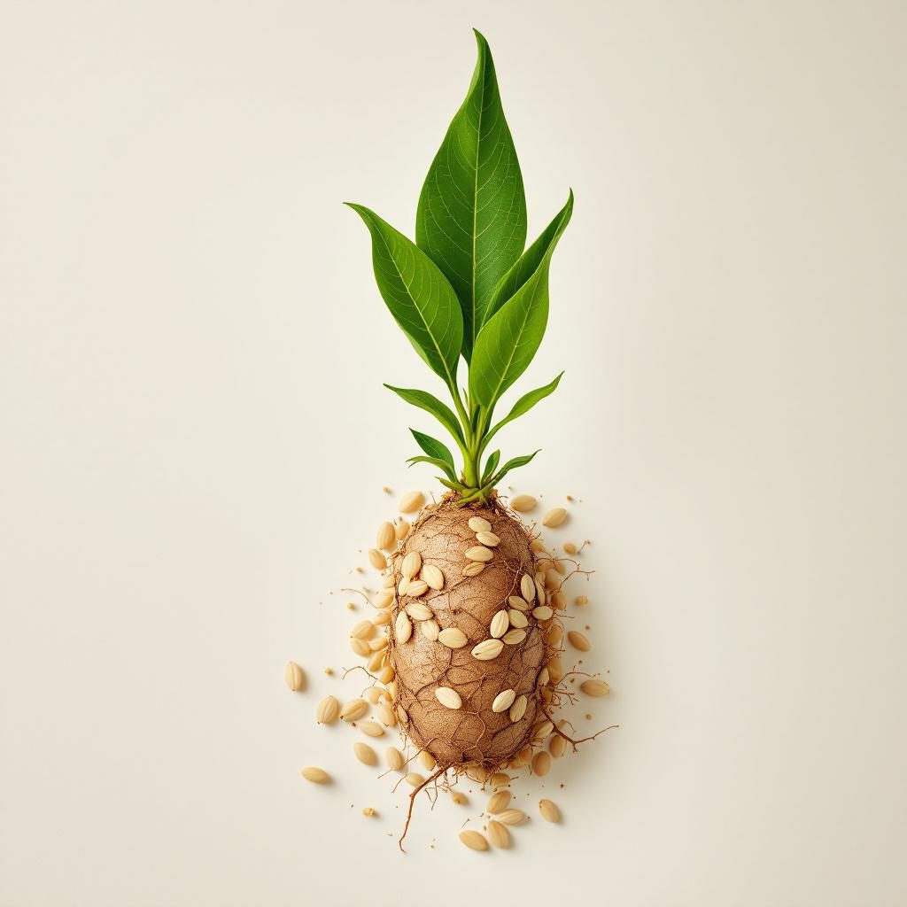 Extrato de chá verde