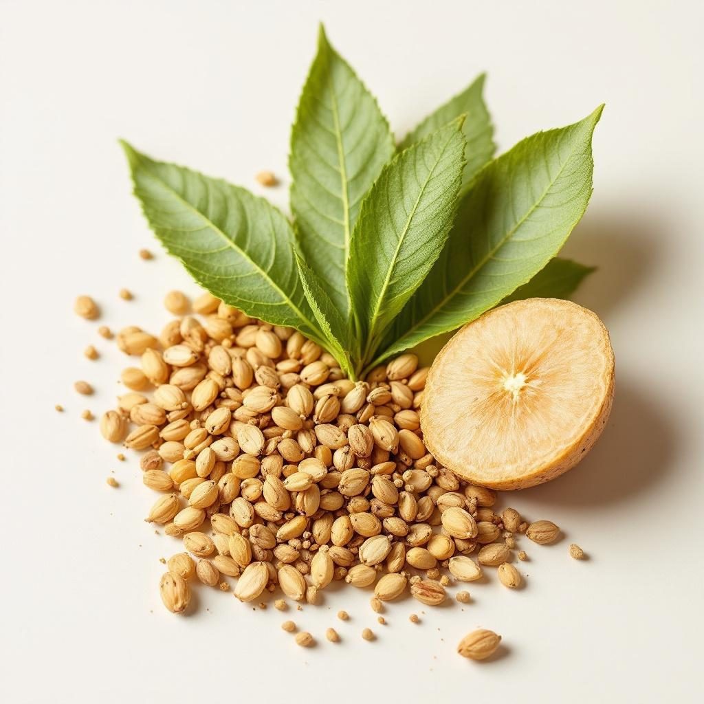 Extrato de gengibre fresco, raiz aromática