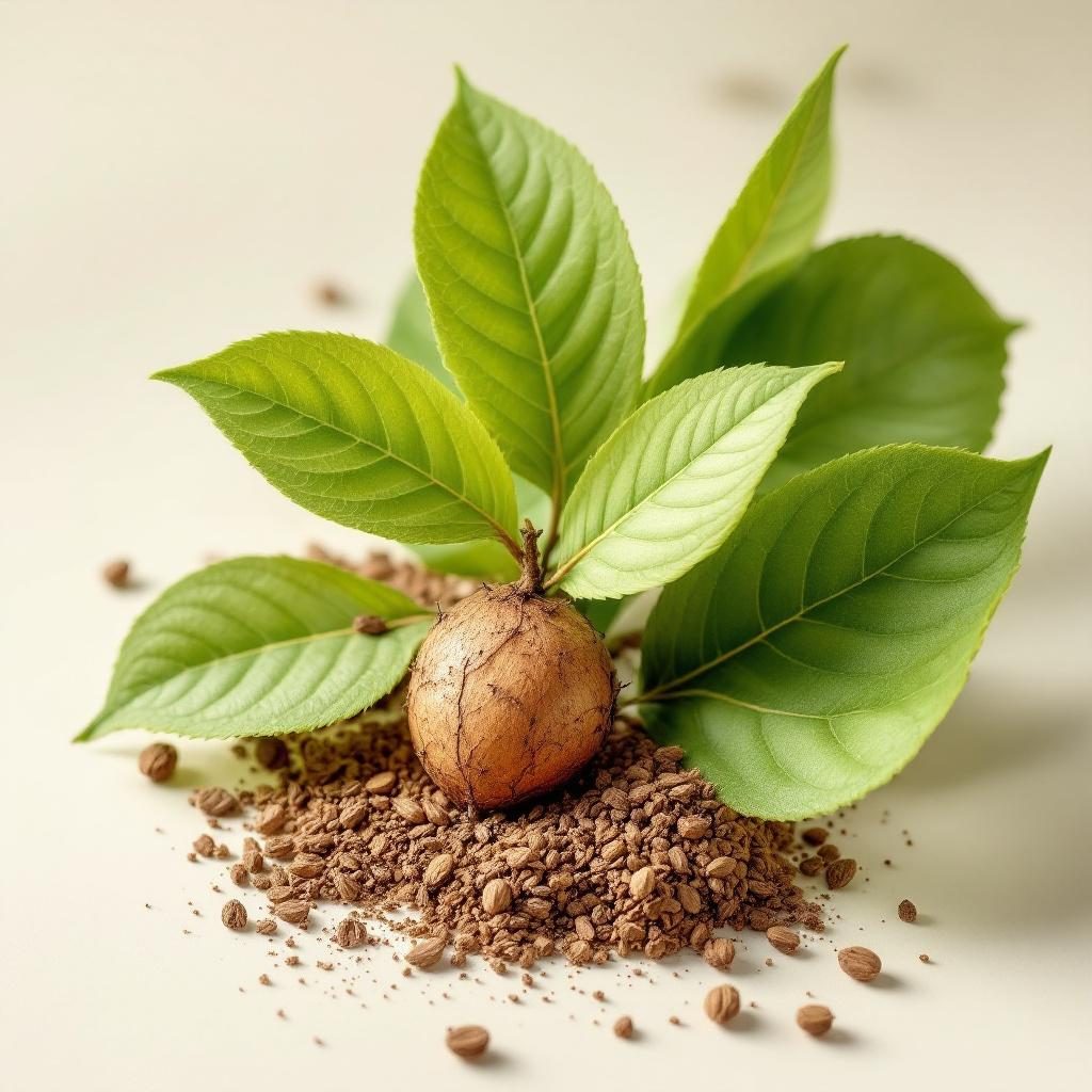 Extrato de Noz-preta