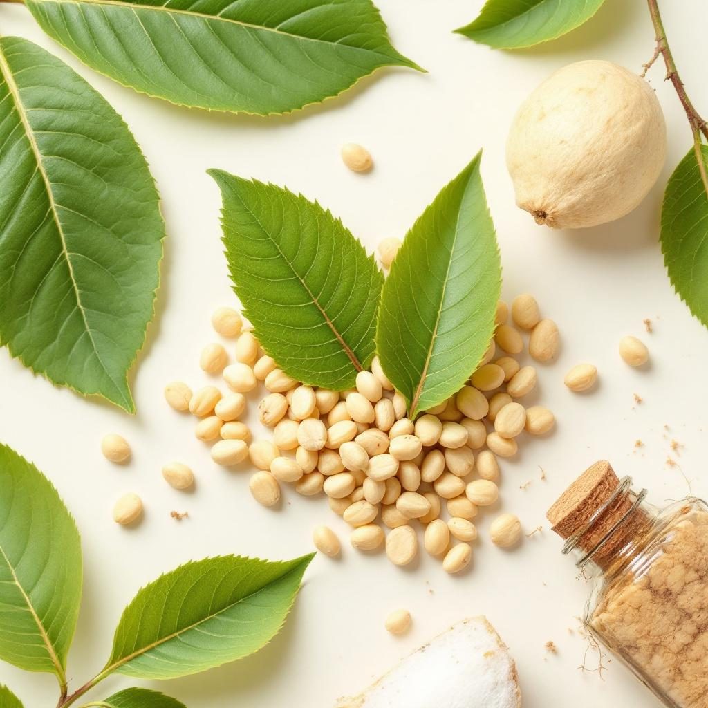 Extrato de planta medicinal