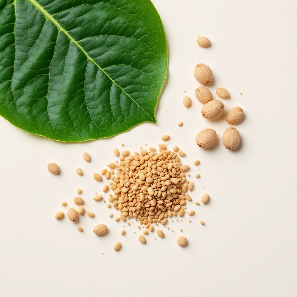 Extrato de plantas naturais