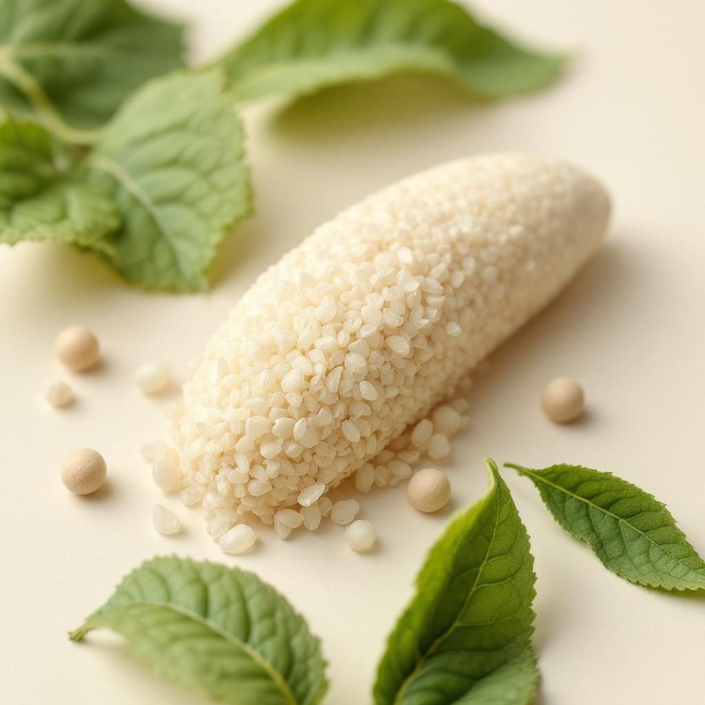 Glicerina vegetal líquida