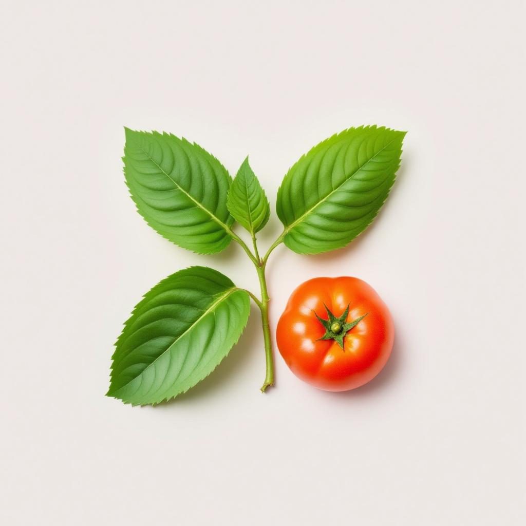 Licopeno de tomates maduros