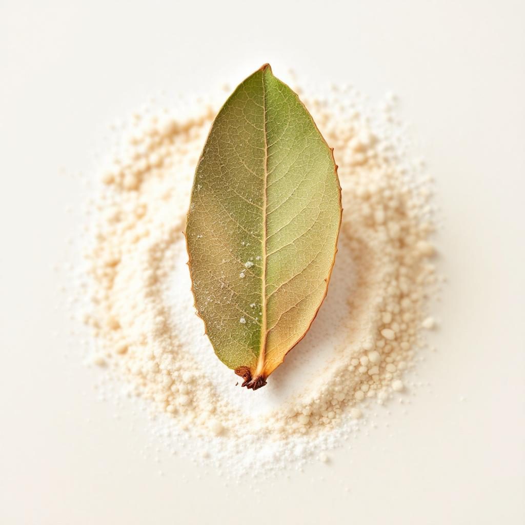 Magnésio mineral, cristais brancos naturais