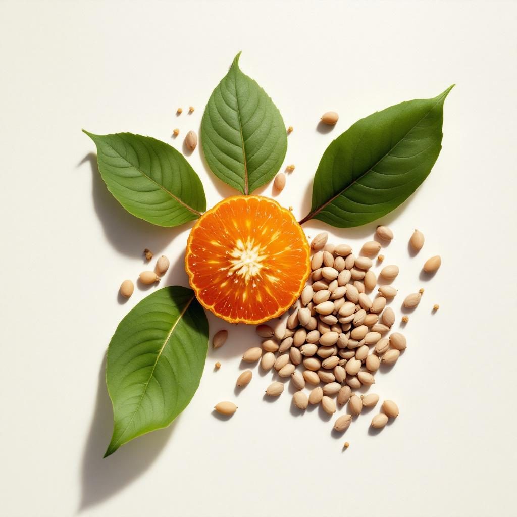 Vitamina E, compostos naturais antioxidantes