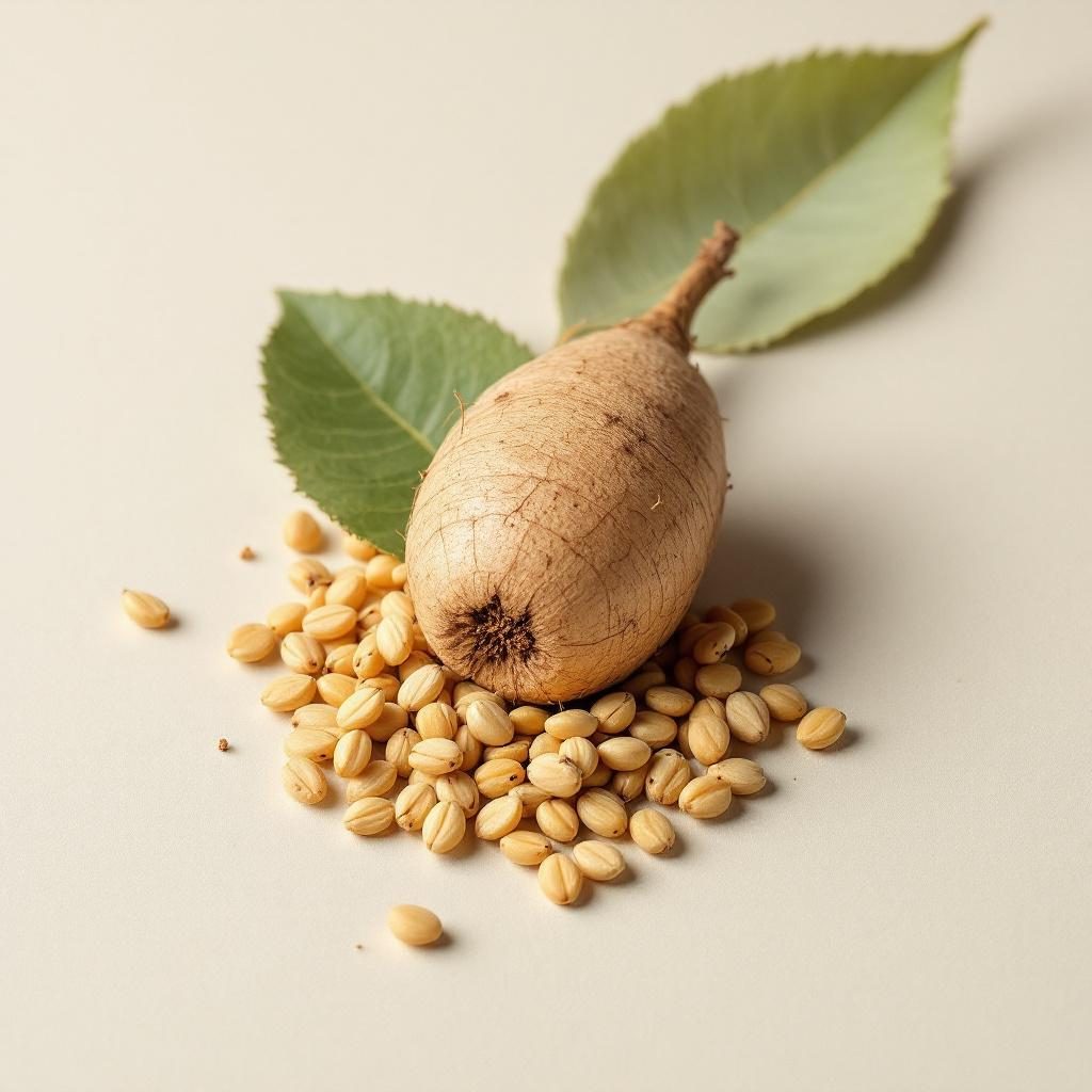 Vitamina E natural