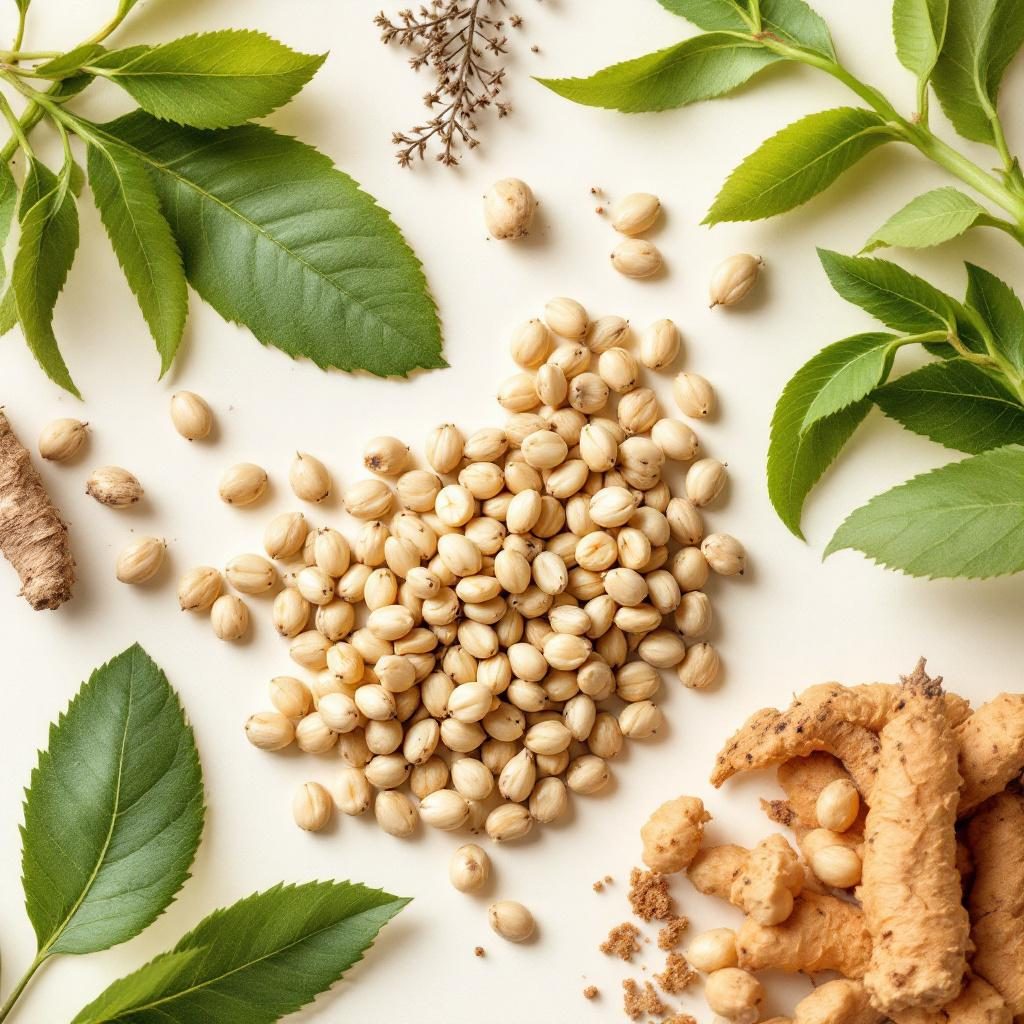 Active botanical compound ingredient