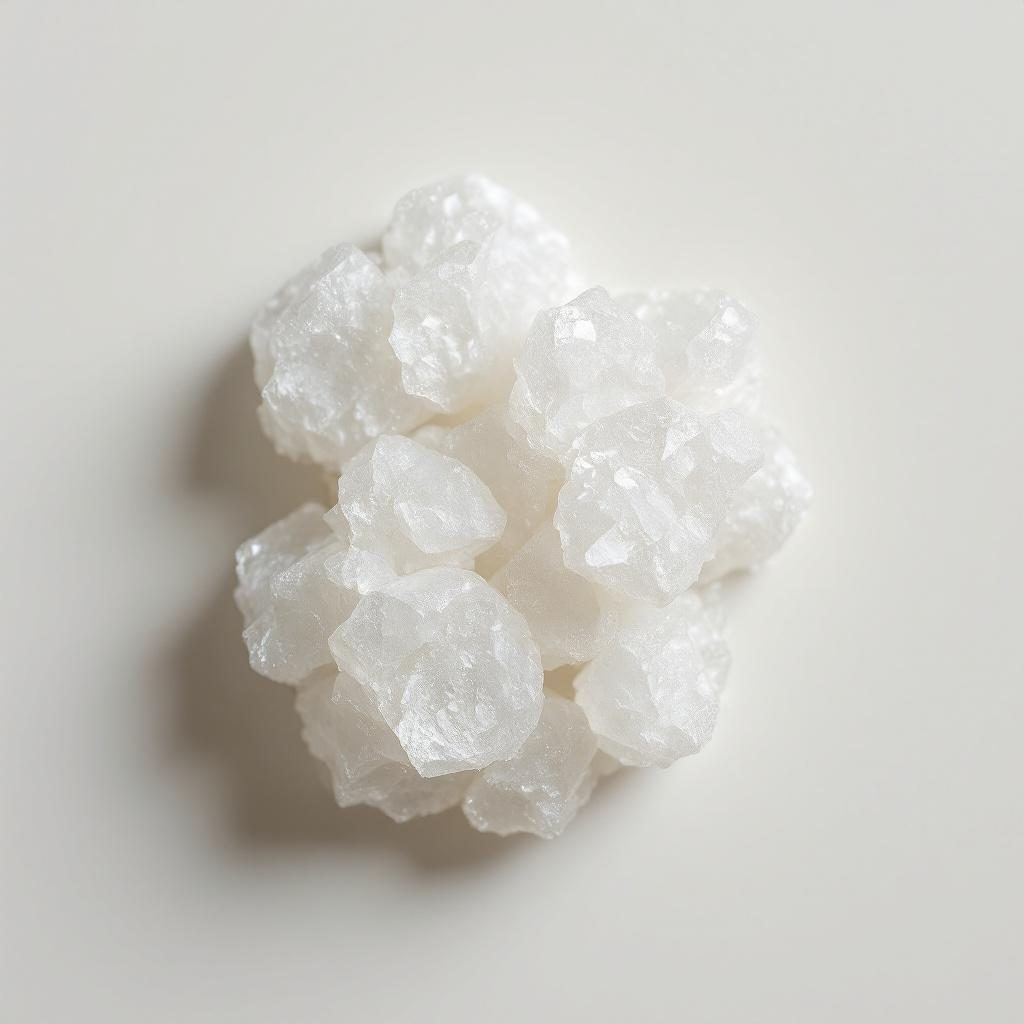 Pure mineral component ingredient