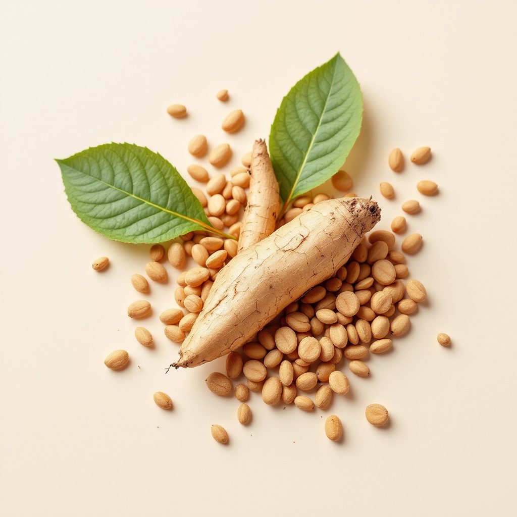 Ashwagandha root