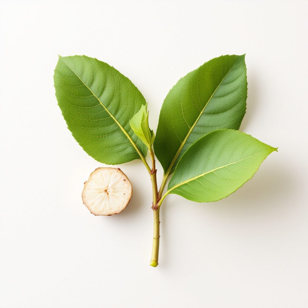 Banaba (Lagerstroemia speciosa)