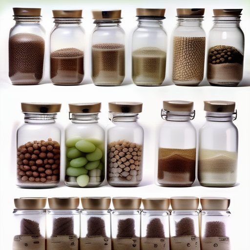 Capsule vegetale naturale