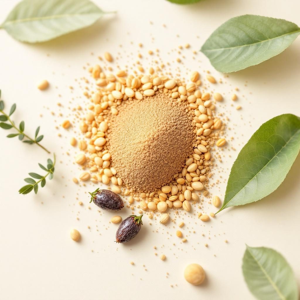 Condroitină din surse marine naturale