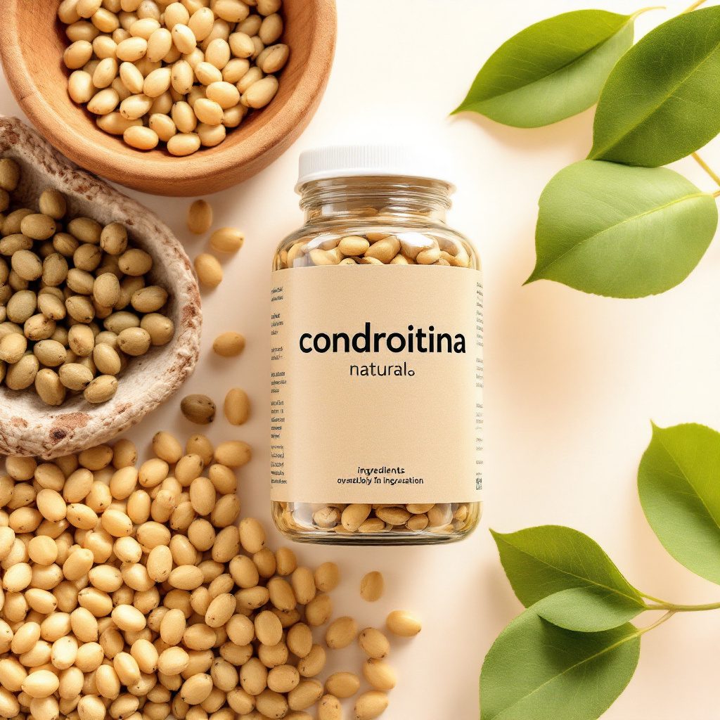 Condroitină naturală