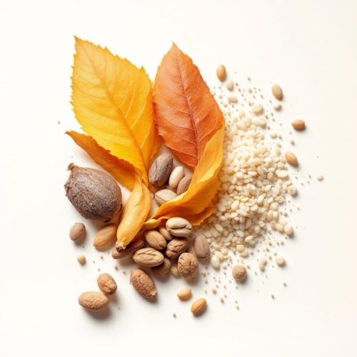 Crom mineral în formă de supliment cristalin