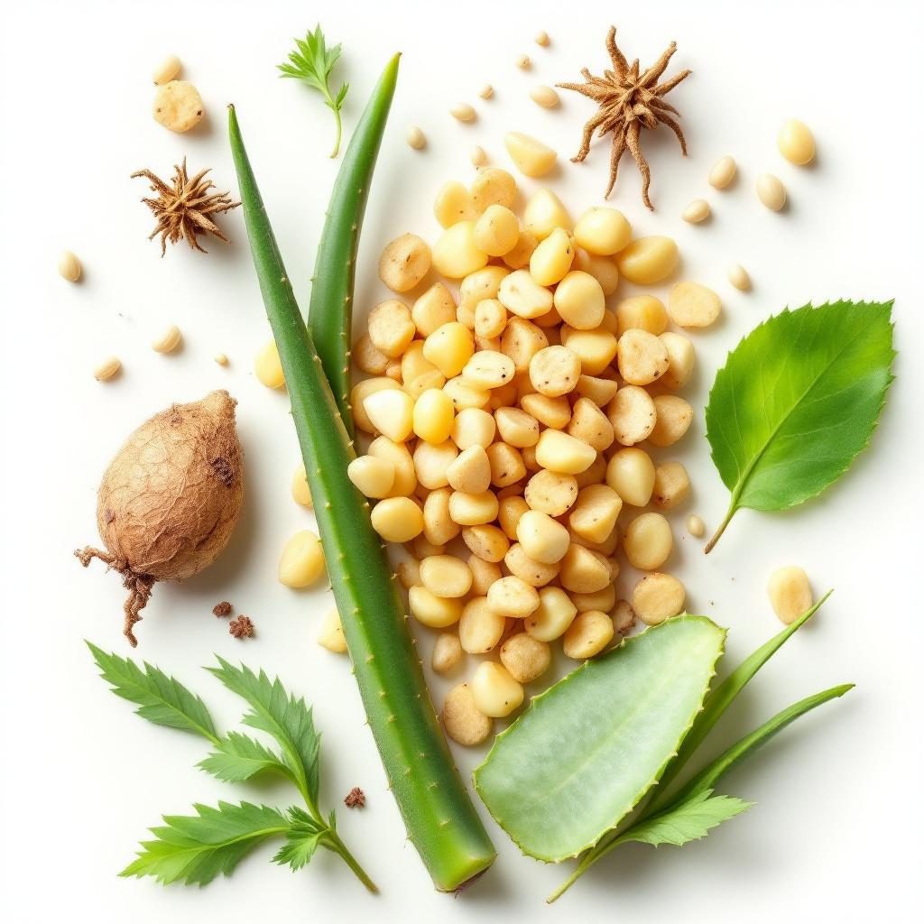 Extract de aloe vera proaspăt