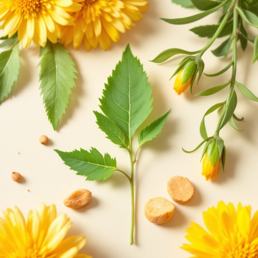 Extract de calendula