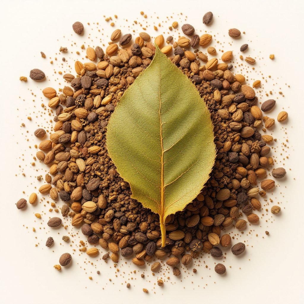 Extract de frunze de măslin