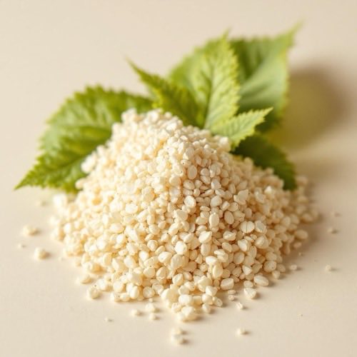 Extract de mușețel, flori albe