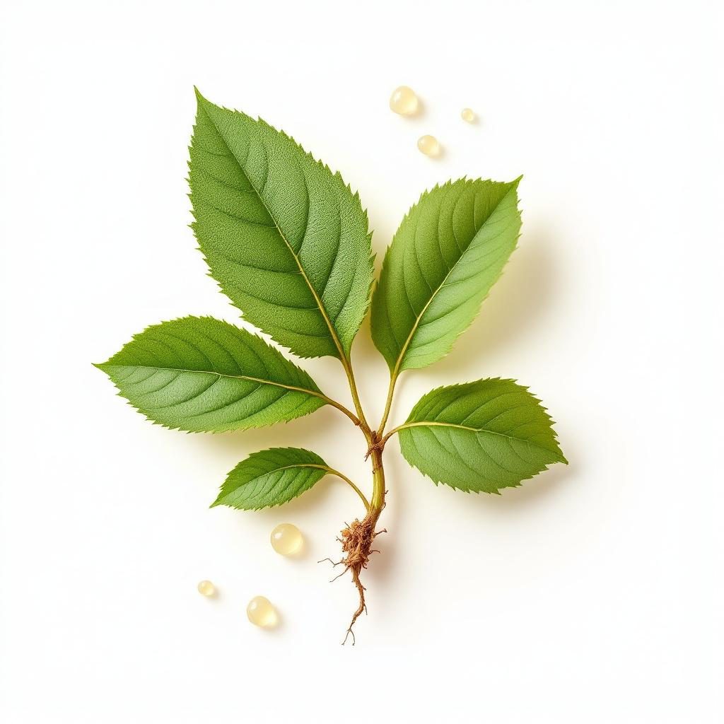 Extract de mușețel sub formă de flori și infuzie