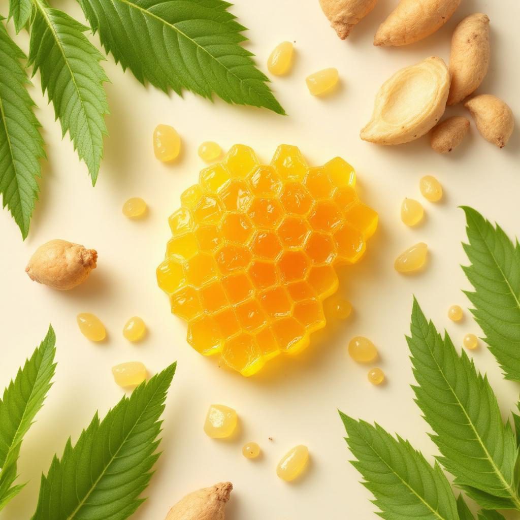 Extract de propolis