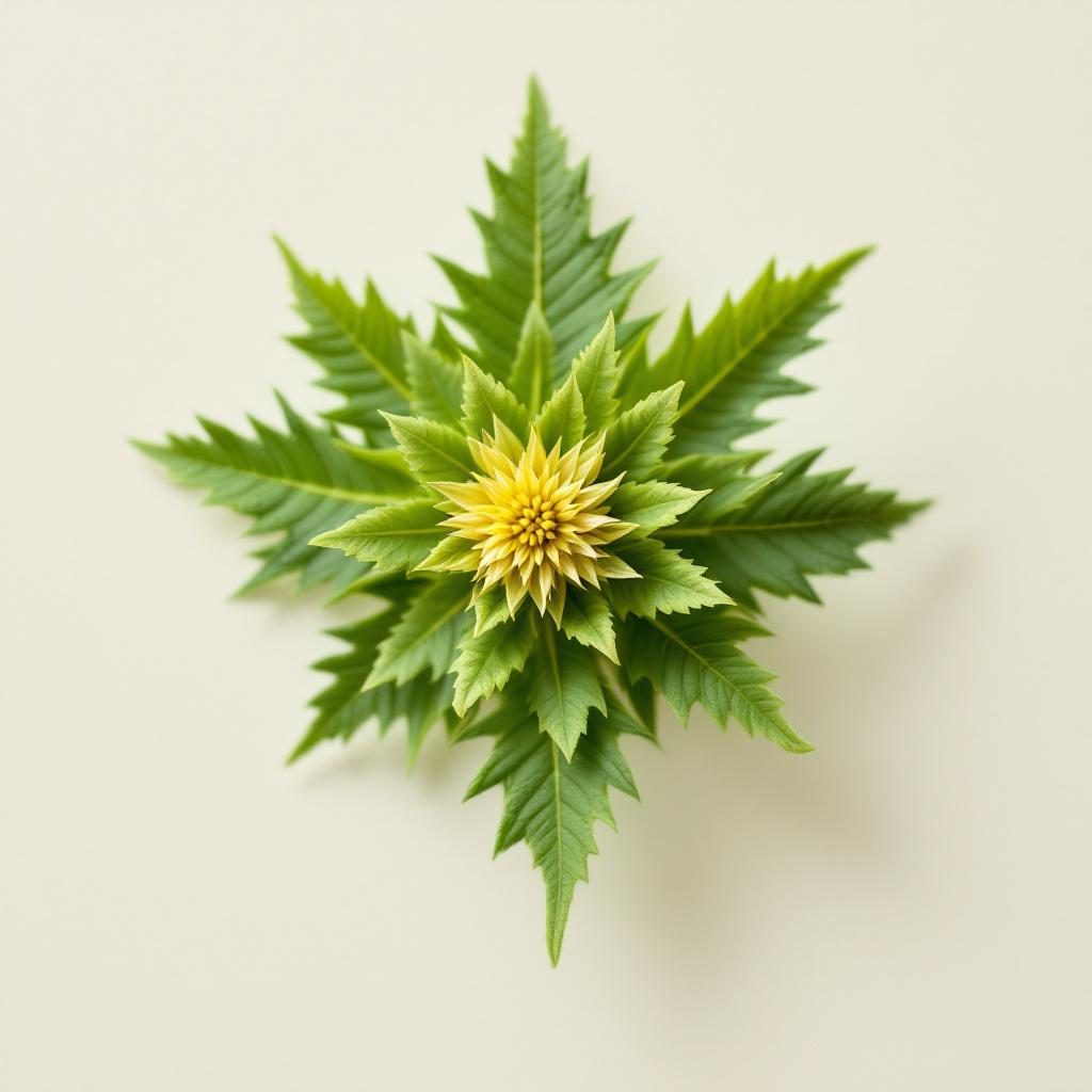 Extract de rădăcină de păpădie (Taraxacum officinale)