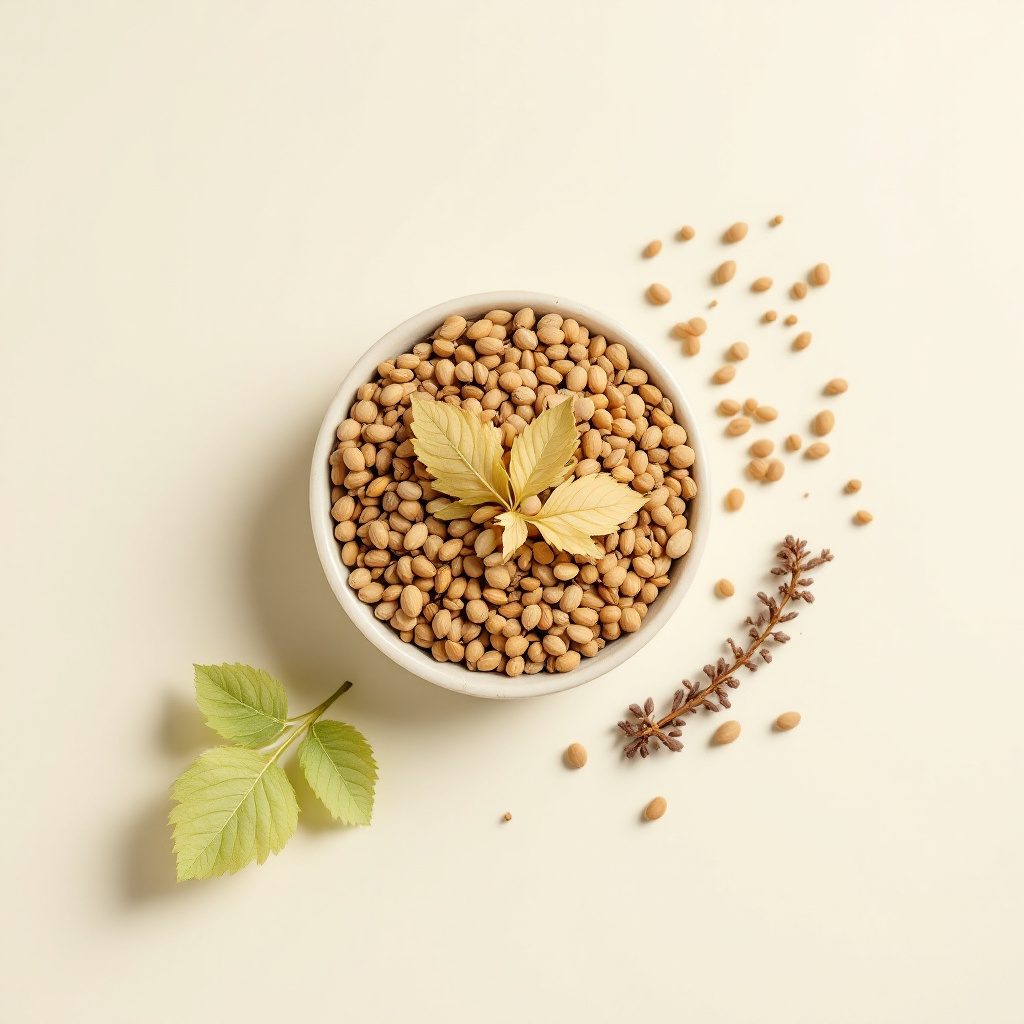 Extract natural de plante
