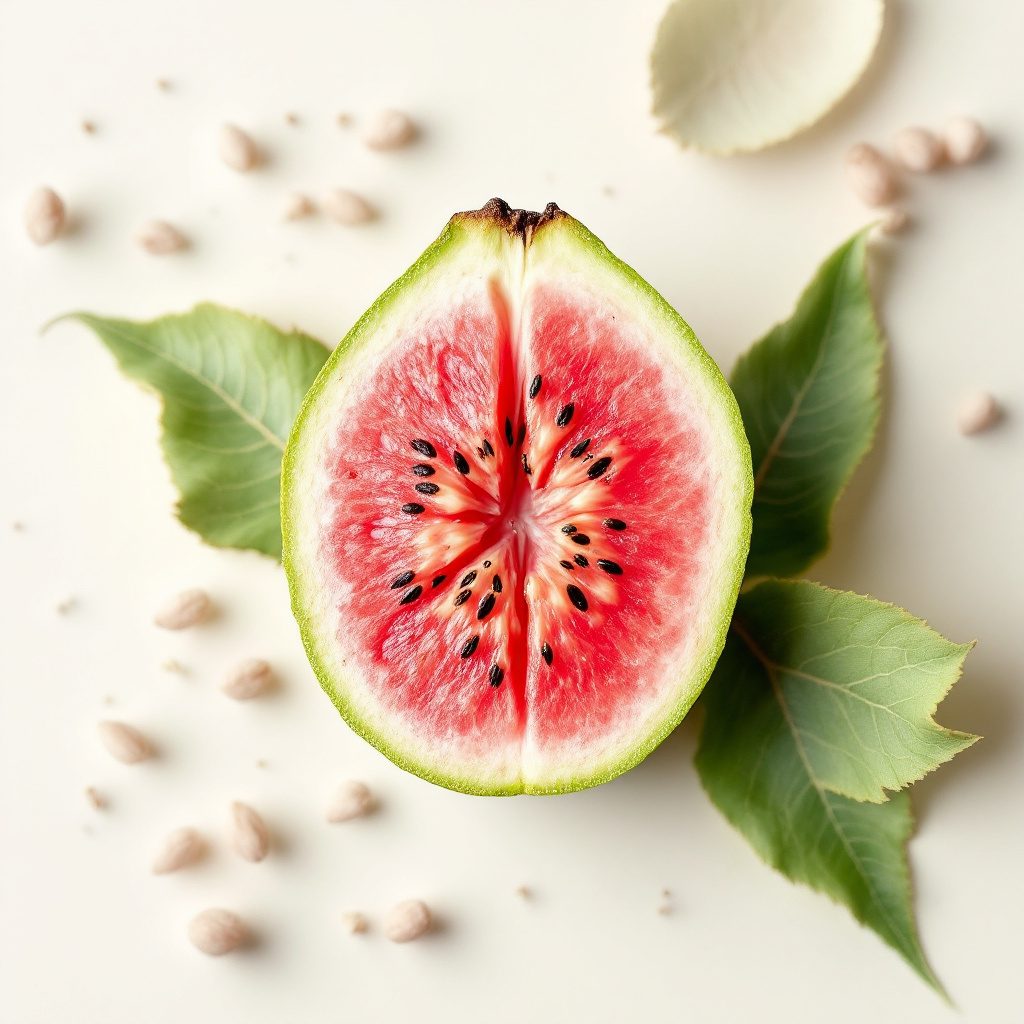 Fruct de guava natural