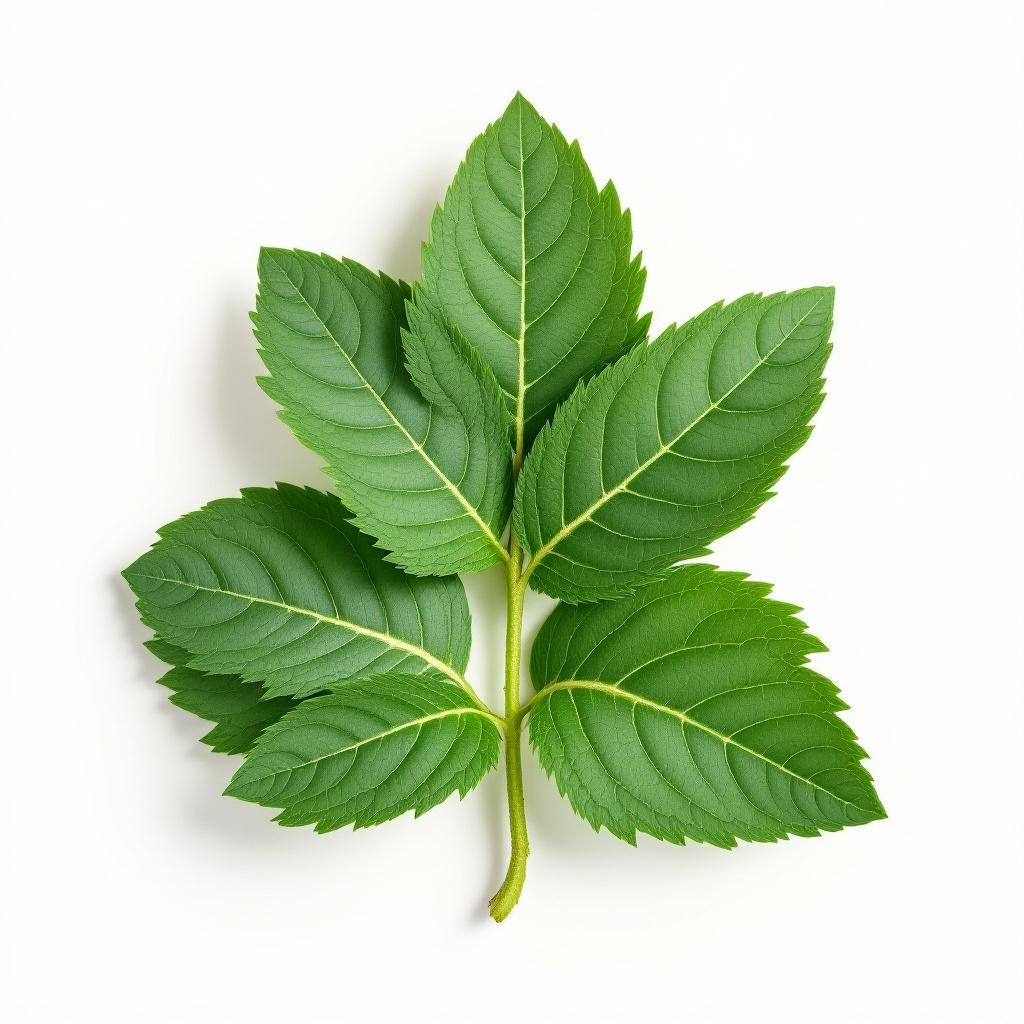 Fructe de măceș proaspete pe ramură